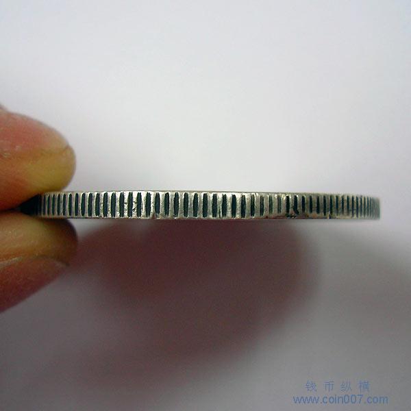 测试发帖 自己喜欢的一枚北洋34年艺术字 钱币