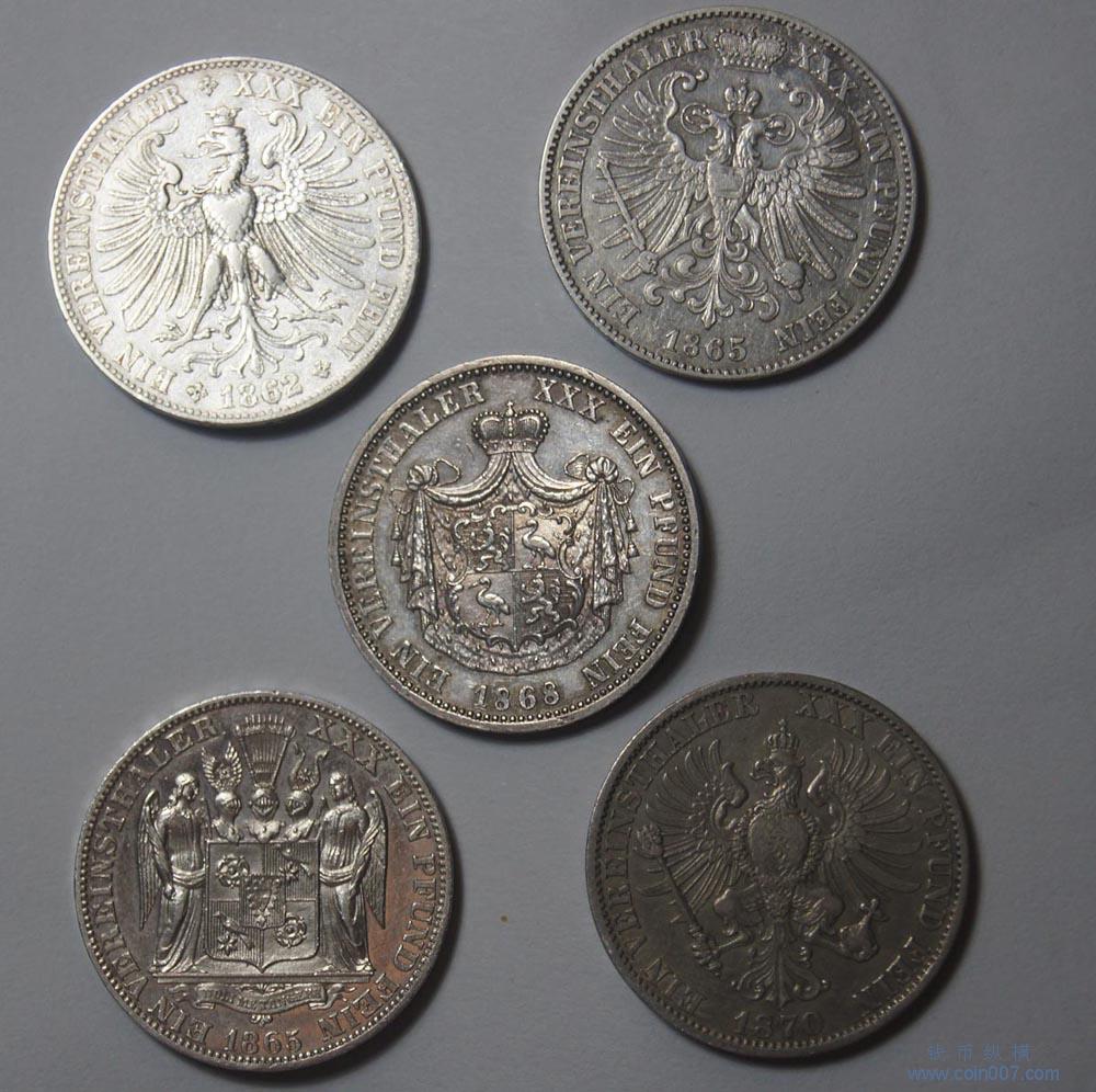 闲话德国钱币收藏钱币纵横钱币- 钱币纵横- 专业民间收藏品交流平台