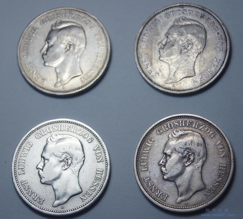 闲话德国钱币收藏钱币纵横钱币- 钱币纵横- 专业民间收藏品交流平台