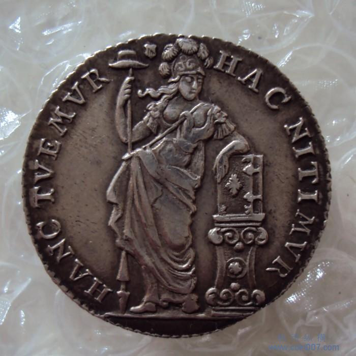 末日荷兰共和国-走向耻辱的荷兰 钱币纵横